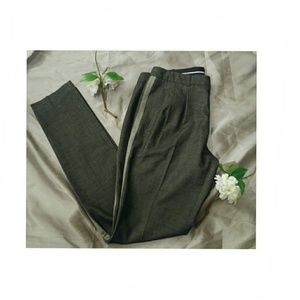 She Said...Grey Tuxedo Trousers